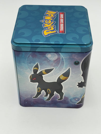 Pokémon - Empty Tin - Stack ‘em High Darkness 2022 #104155