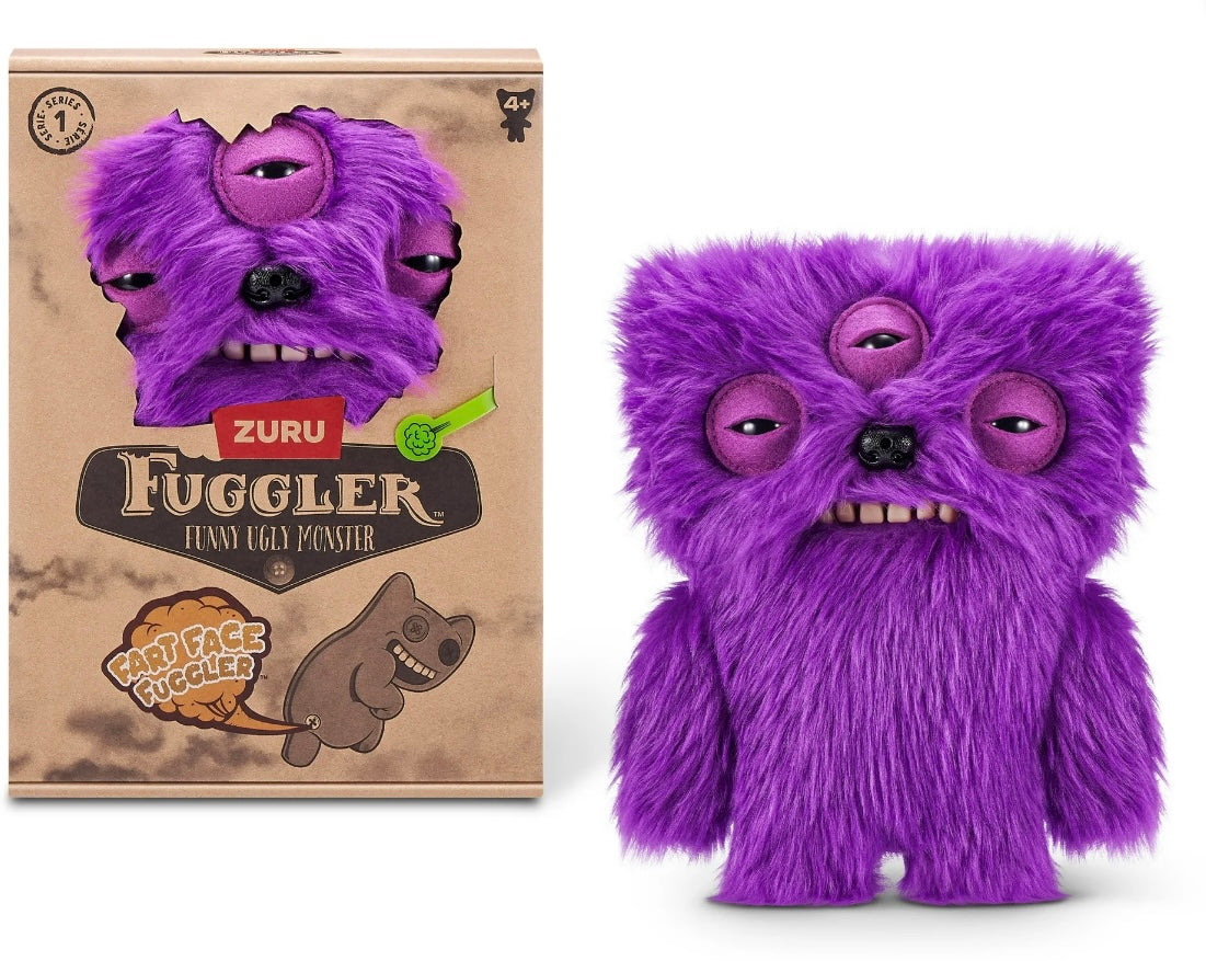 Fuggler - Fart Face - Annoyed Alien 2024 #107237