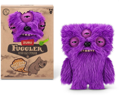 Fuggler - Fart Face - Annoyed Alien 2024 #107237