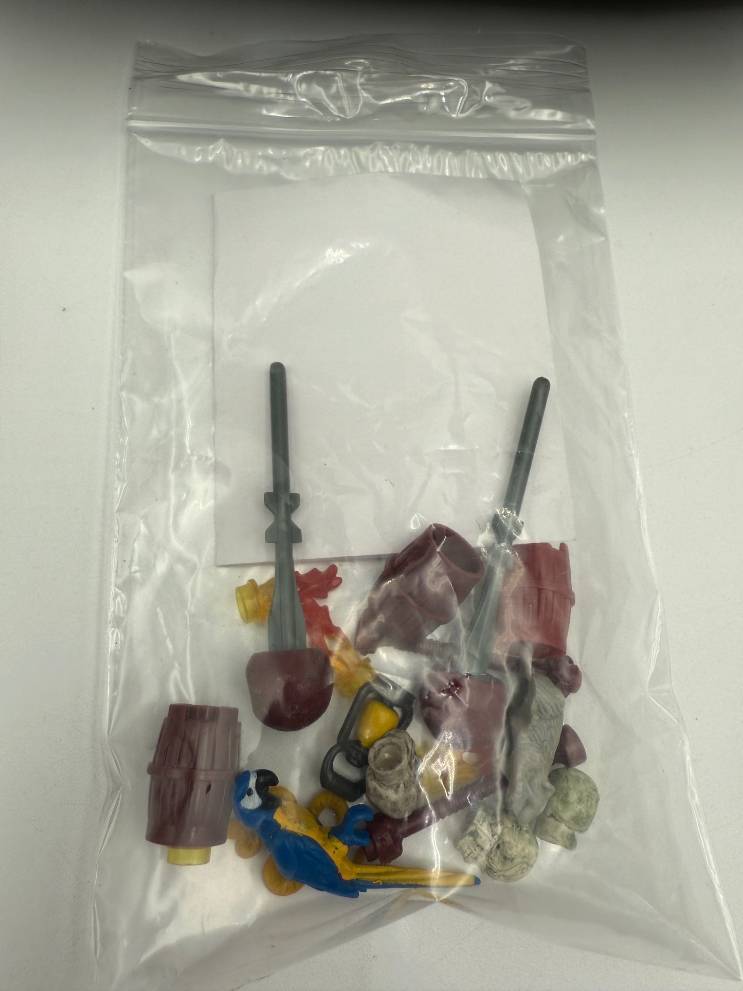 Mega Bloks - Pirates of the Caribbean - Black Pearl 1017 - 2006 #104939