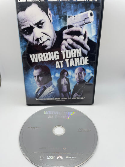 Dvd - Wrong Turn at Tahoe 2009 #100545