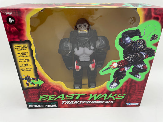 Transformers -  Beast Wars - Optimus Primal 2021 #101258