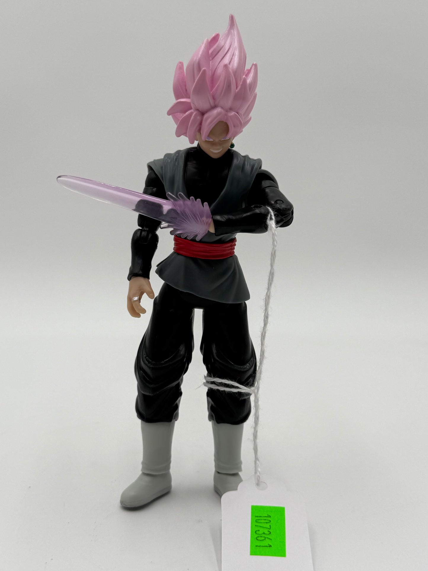 Dragon Ball Z - Bandai - Super Dragon Stars Saiyan - Rose Goku Black 2022 #107361