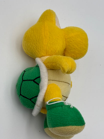 Super Mario Brothers - Plush - Koopa Troopa 2010 #105009