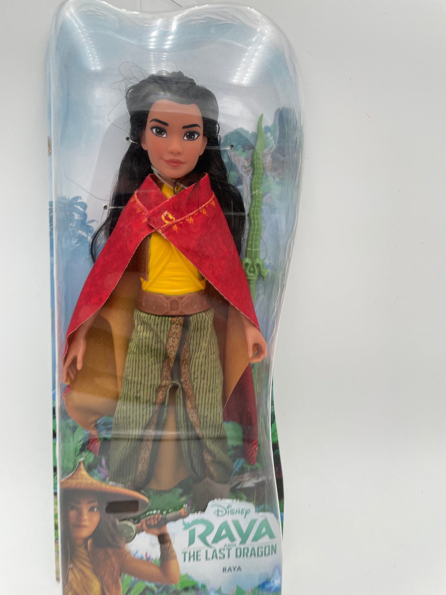 Disney - Raya & The Last Dragon Doll 2020 #102689