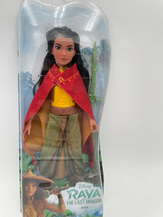 Disney - Raya & The Last Dragon Doll 2020 #102689