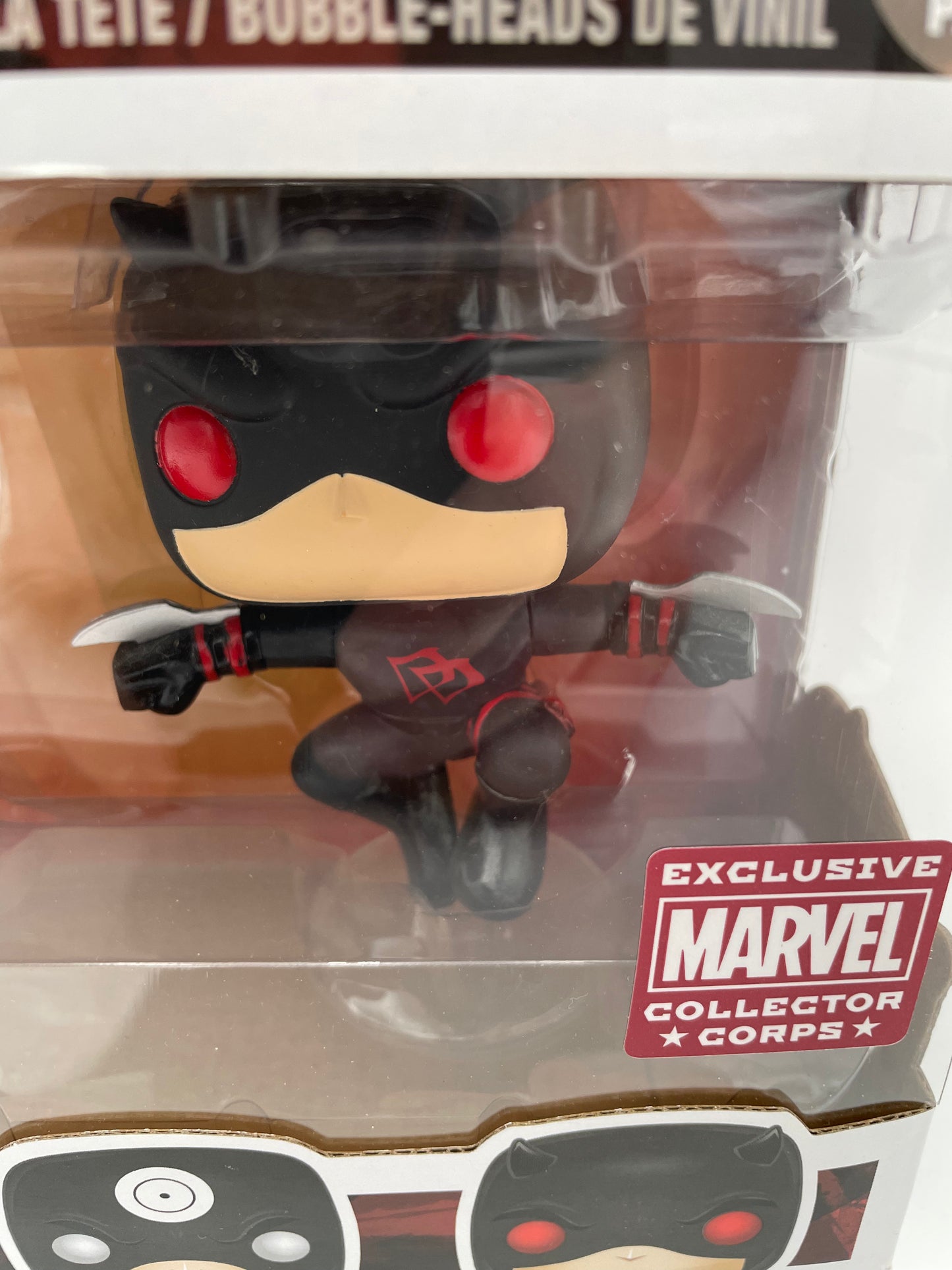 Funko Pop - Dare Devil 2pk #102734