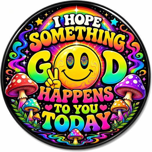 Buttons - WTHC-Radio - I Hope Something Good #107925