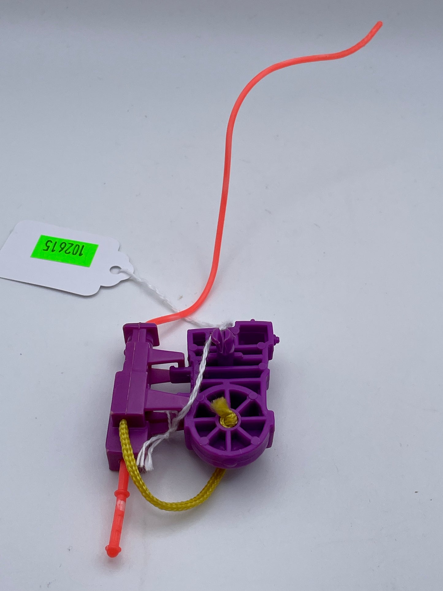 Ghostbusters - Action Figure Proton Pack  1986 #102615