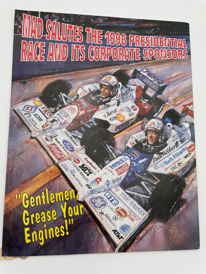 Mad Magazine - Madonna #349 - September 1996 #101501