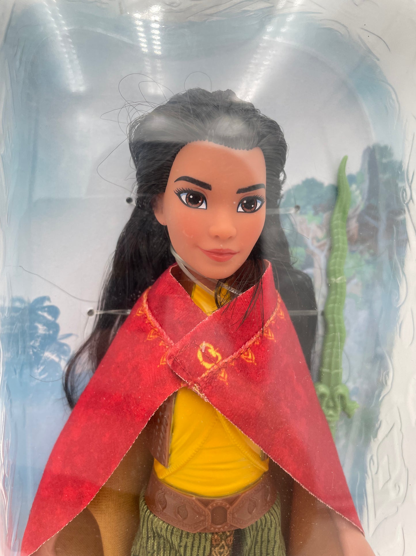 Disney - Raya & The Last Dragon Doll 2020 #102689