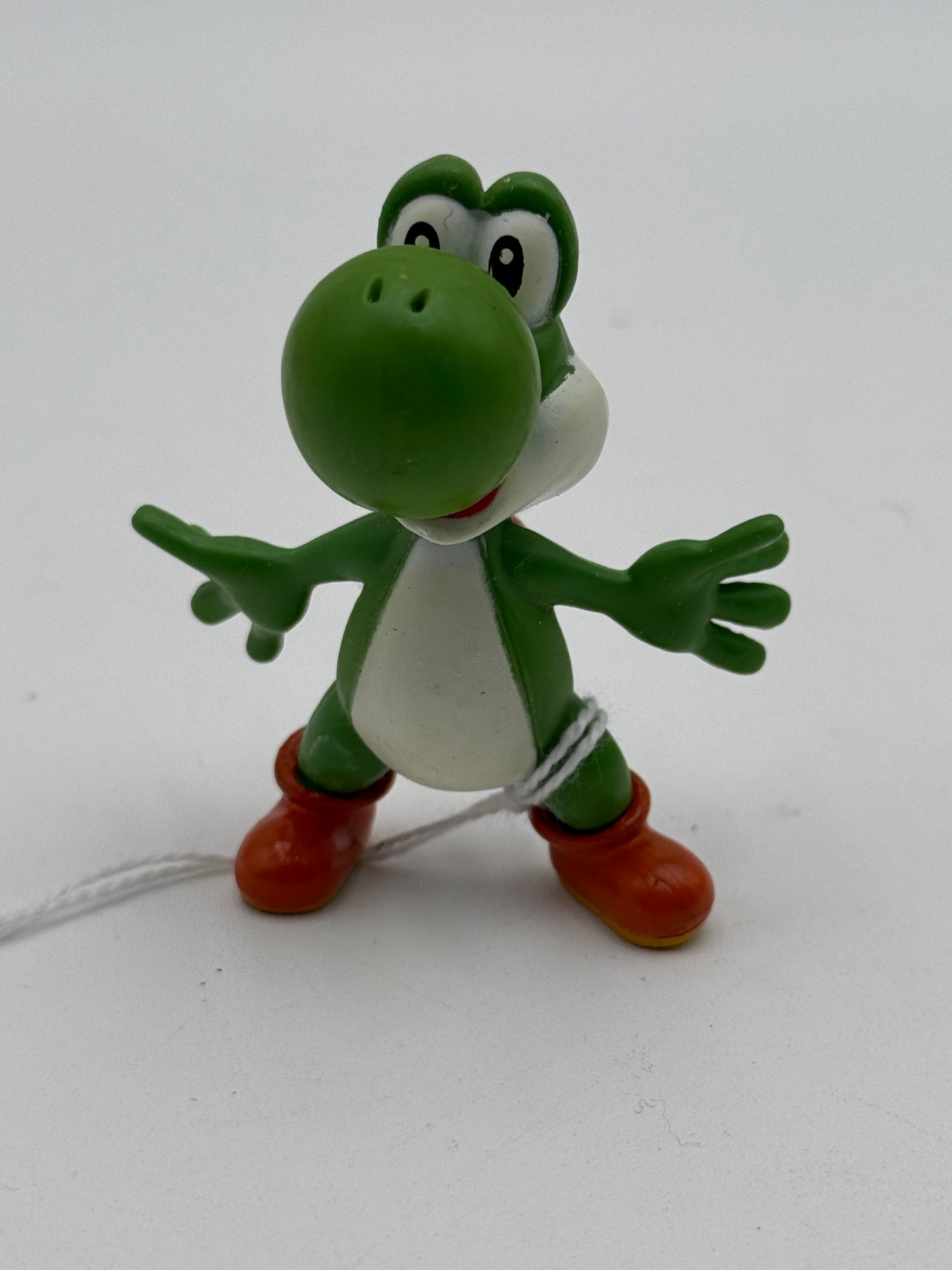 Super Mario Brothers - Figure - Happy Yoshi 2007 #105020