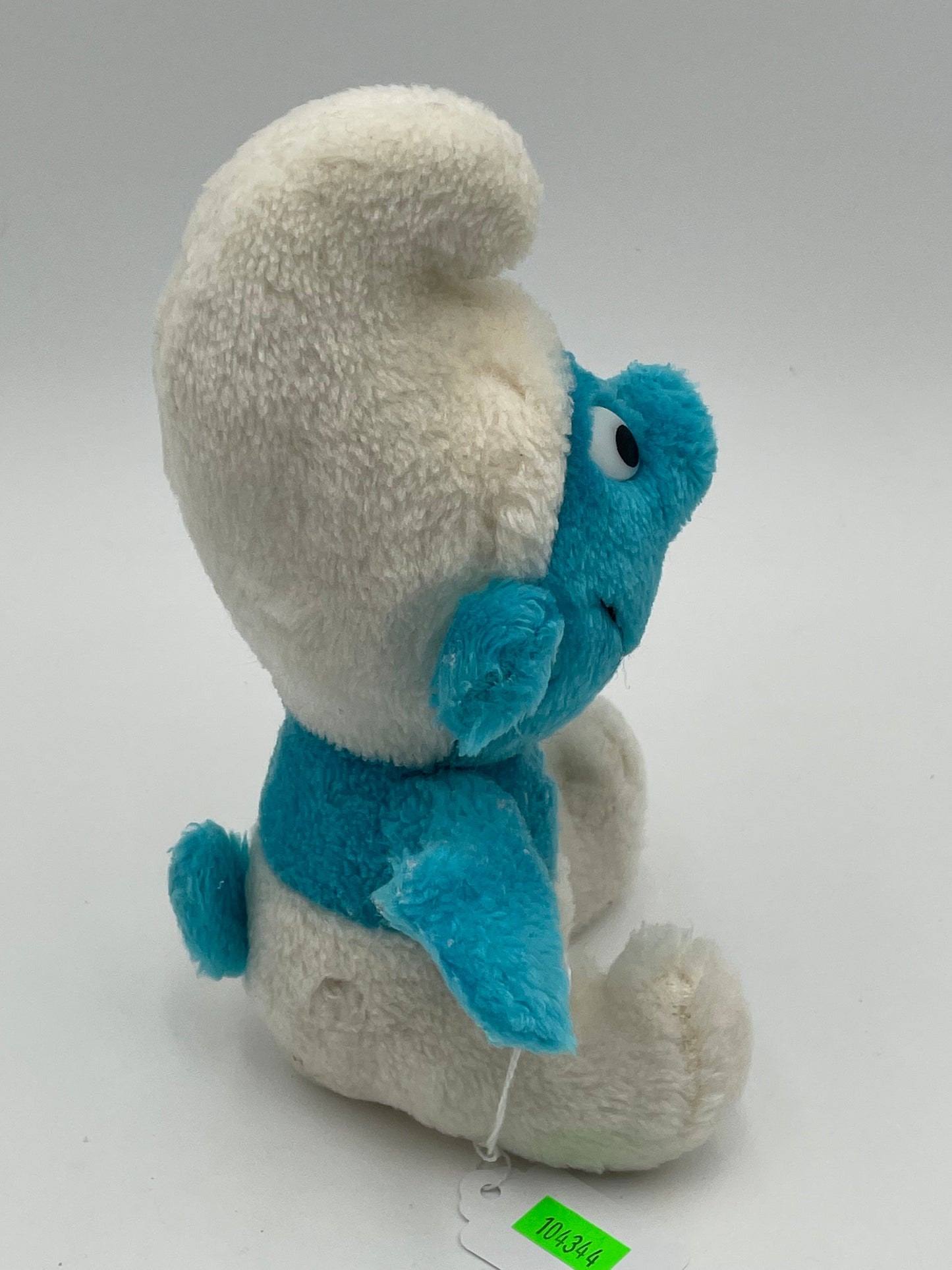 Smurfs - Plush - Plain Smurf 1980 #104344