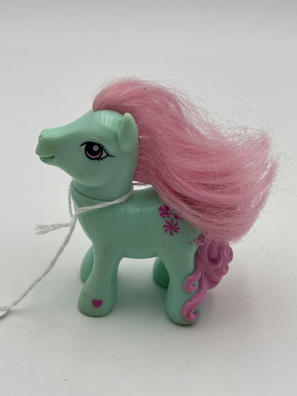 My Little Pony - McDonald’s - Minty Peppermint 2005 #104075