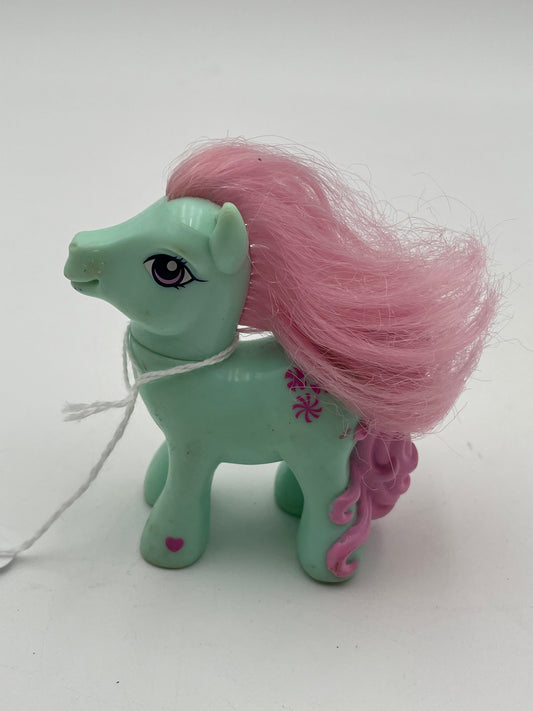 My Little Pony - McDonald’s - Minty Peppermint 2005 #104075