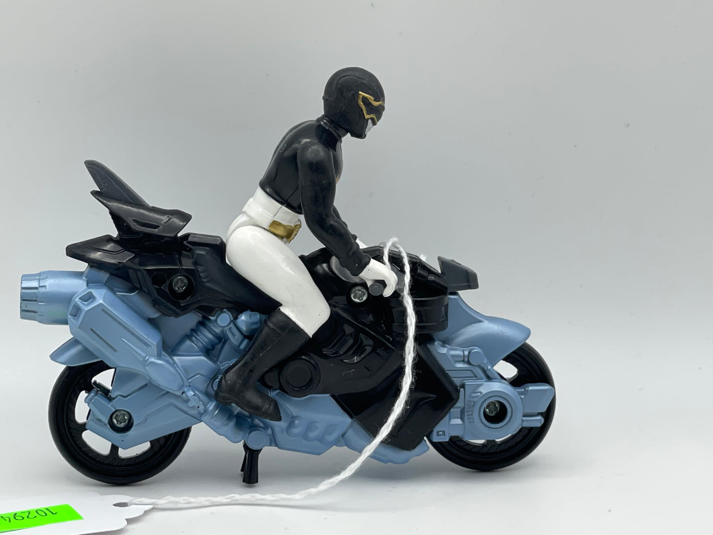 Power Rangers - Mega Force Mini Cycle Black #102947
