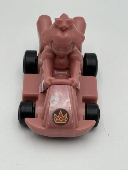 Super Mario Brothers - McDonald’s - Mario Cart Princess Peach 2024 #105012