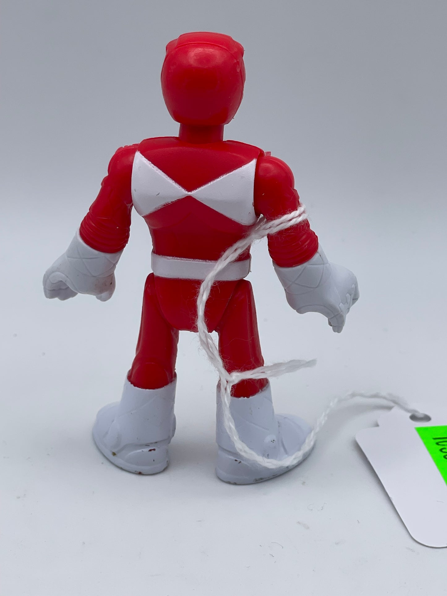 Imaginext - Power Rangers - Red Ranger  #103314