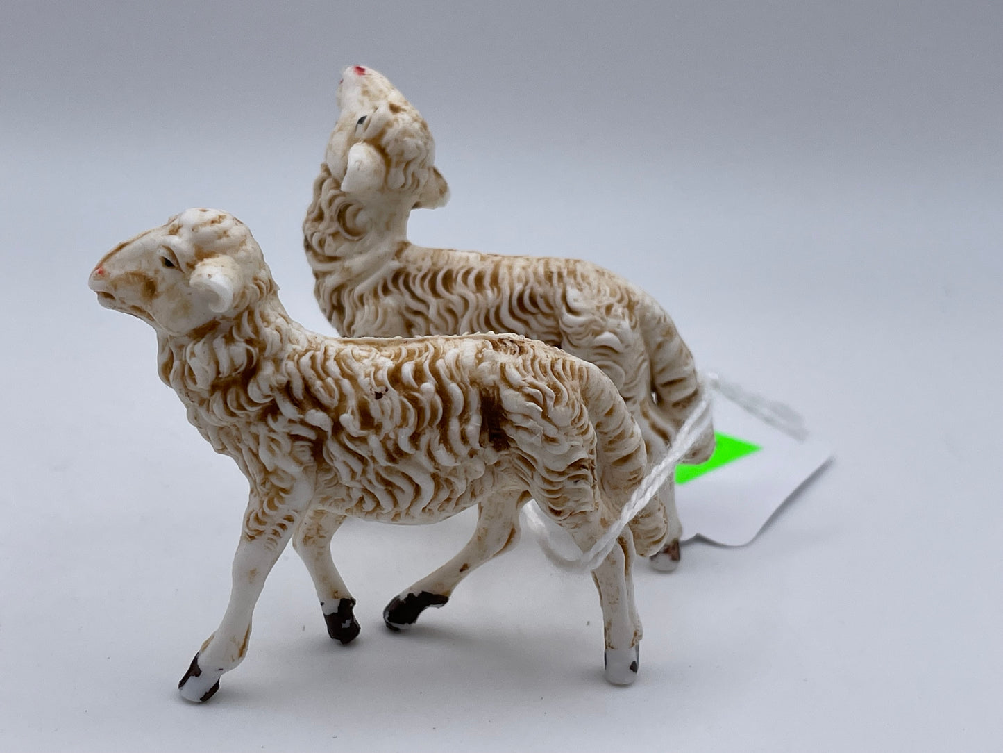 Vintage Nativity Set - Sheep Pair #103020