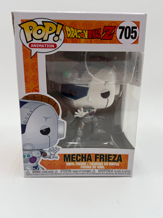 Dragon Ball Z - Funko Pop - 705 Mecha Frieza #107334