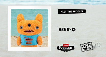 Fuggler - Vacay Vibes - Reek O 2024 #107058