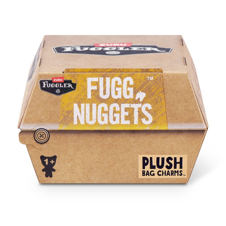 Fugglers - Plush Keychain - Fugg Nuggets - Mystery Box 2026 #108249