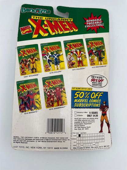 Bend Ems X-men Uncanny - Night Crawler 1991 #100302