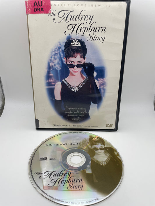 DVD - The Audrey Hepburn Collection 2000 #100881