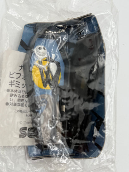 Nightmare Before Christmas - Coffin Keychain - Jack 1990s #105405