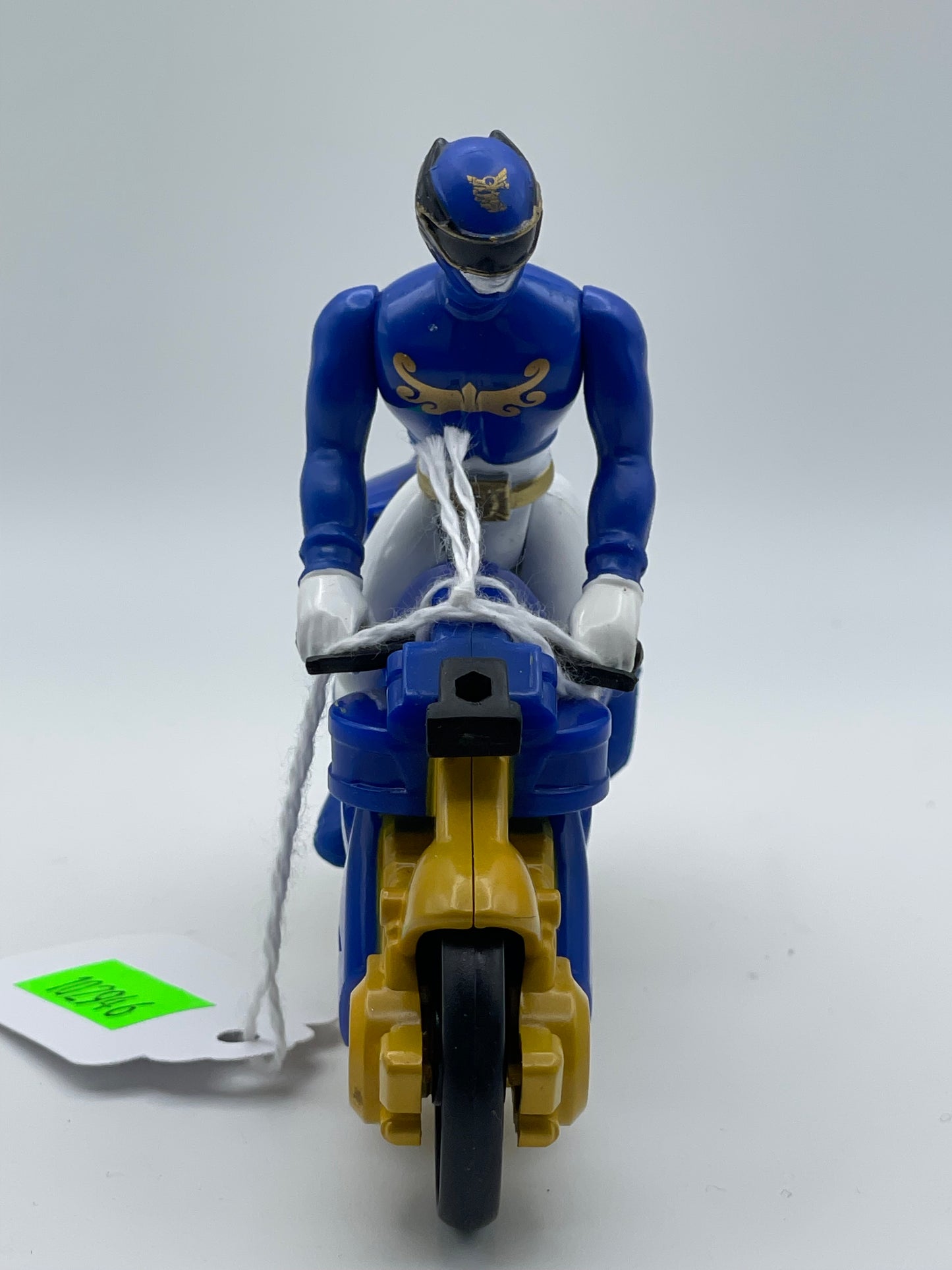 Power Rangers - Mega Force Mini Cycle Blue #102946