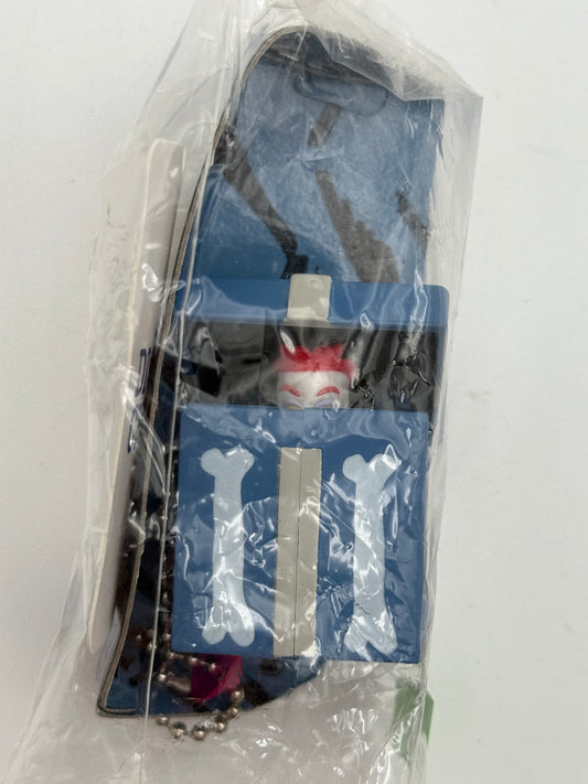 Nightmare Before Christmas - Present Popup Keychain - Lock 1990s #105415