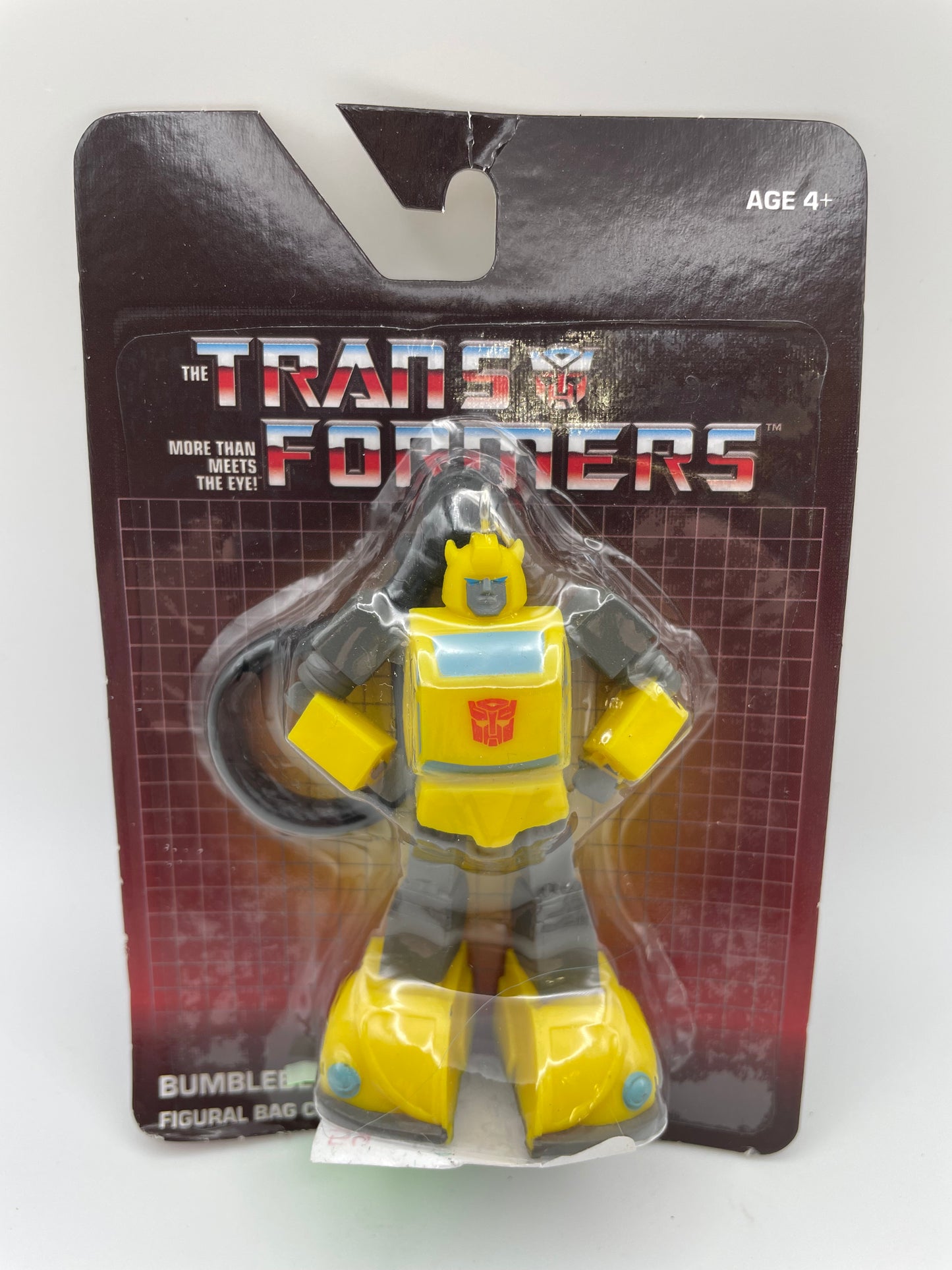 Transformers - Bumblebee Keychain 2021 #101256