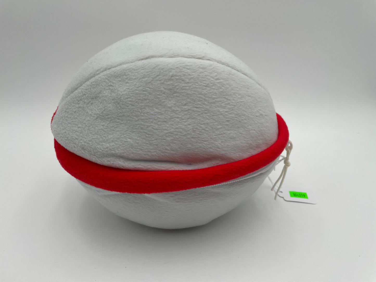Pokémon - Plush - White Pokeball 2017 #104319