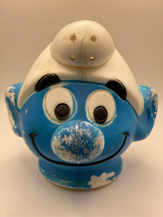 Smurfs - Watering Can 1982 #100779