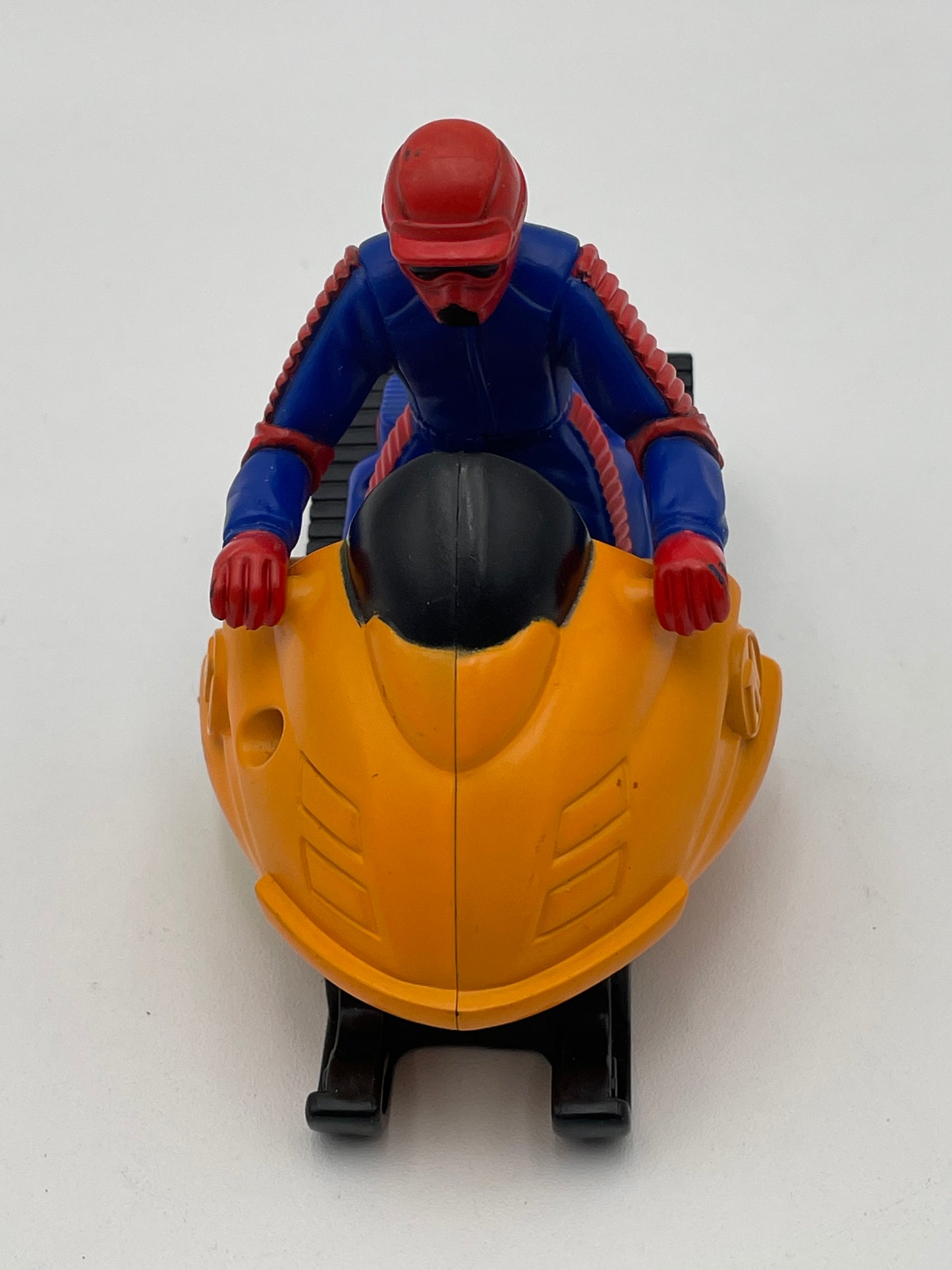 McDonald’s - Motorrad Snowmobile 2001 #103845