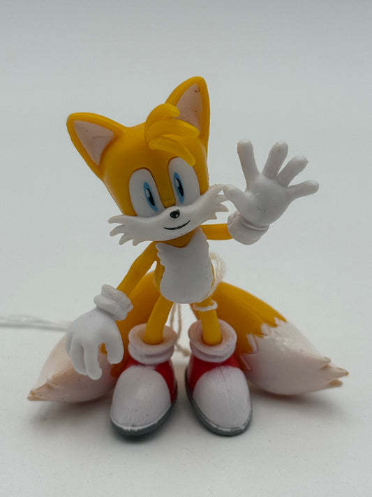 Sonic - Jakks Pacific - Squeezlings Tails #105498