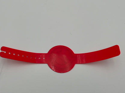 Ghostbusters - Plastic Arm Band - 1984 #102606