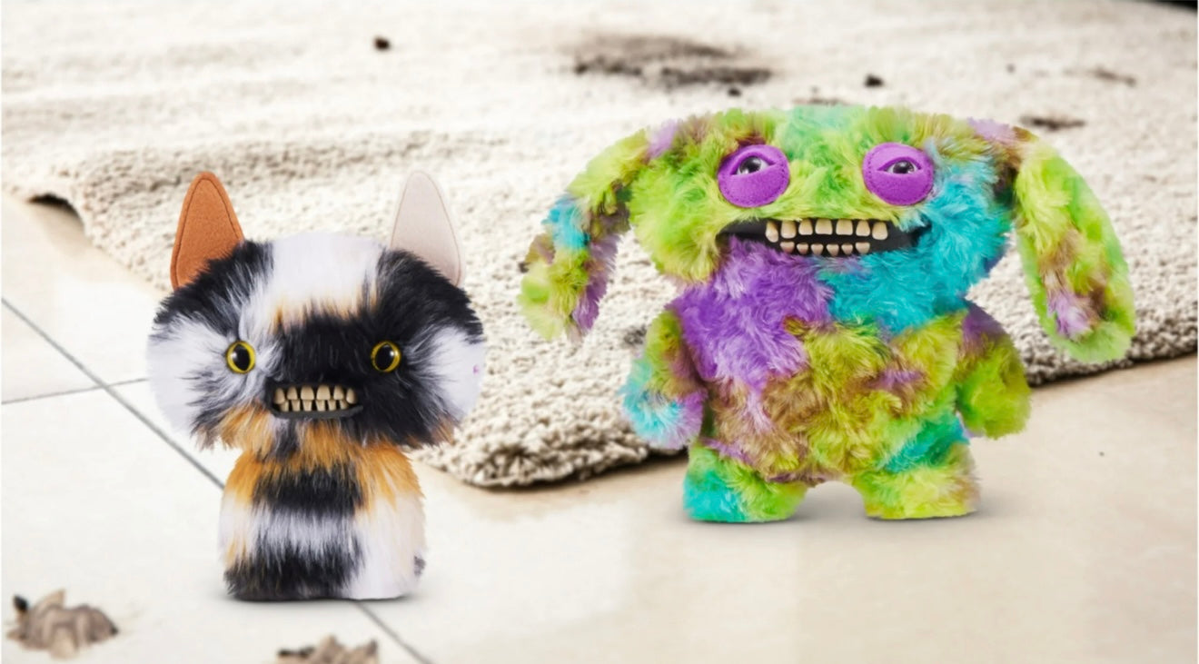 Fuggler - Butt Ugly Pets - Count Underoo McGoo 2025 #107436