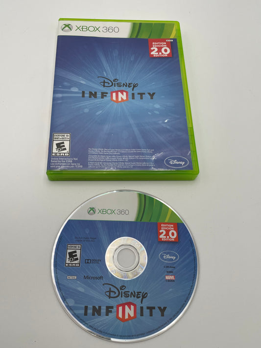 Infinity - Disney - xBox 360 - Game 2.0 - #102889