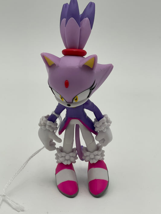 Sonic - Jakks Pacific - Blaze the Cat 2023 #104648