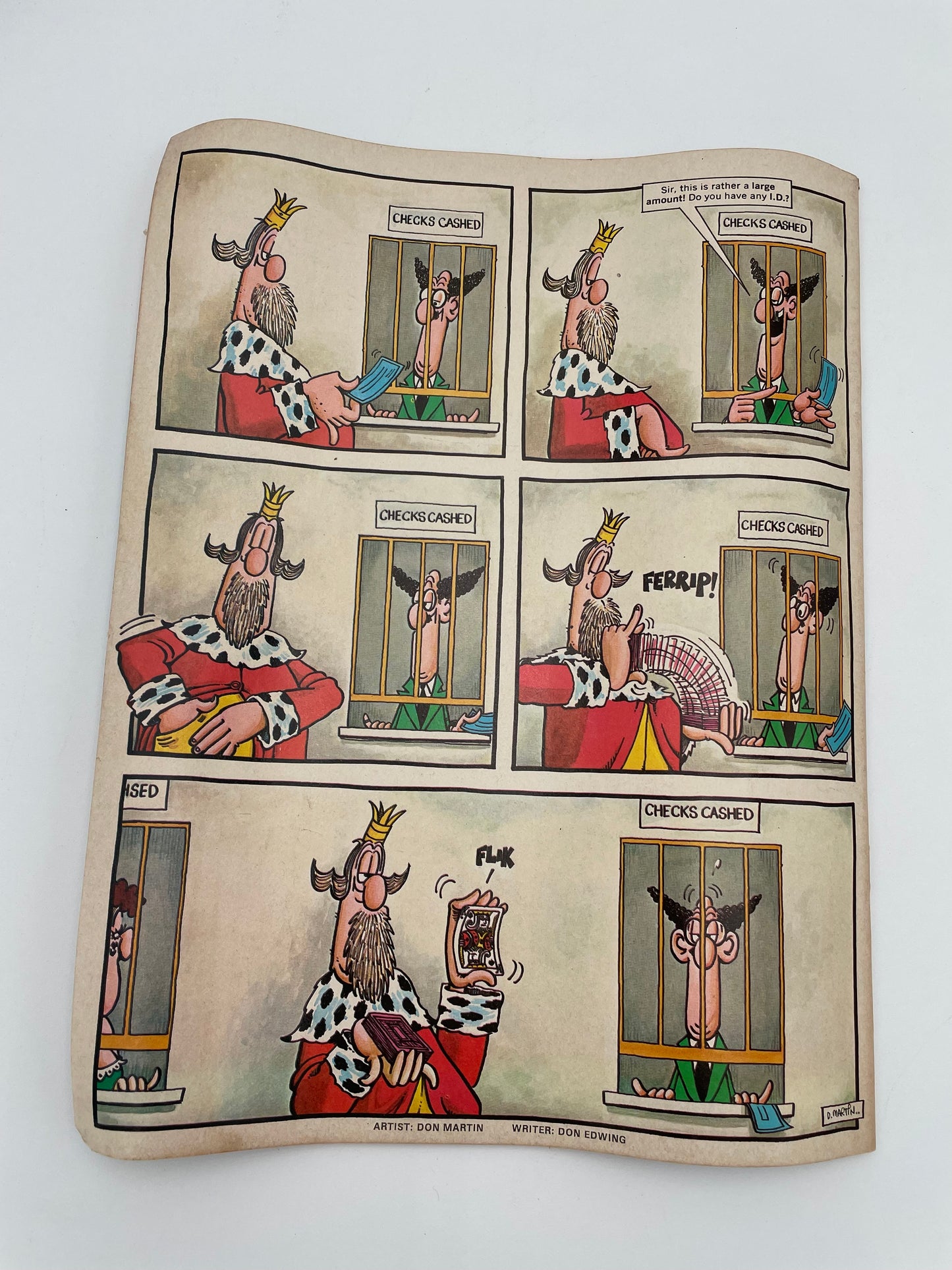 Mad Magazine - Vote Mad #218 October 1980 #102014