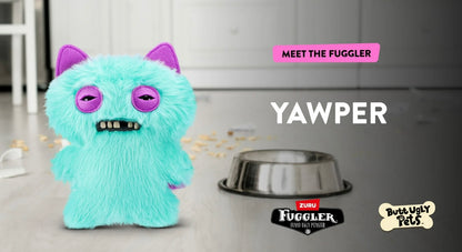 Fuggler - Butt Ugly Pet - Yawper Cat 2024 #107166