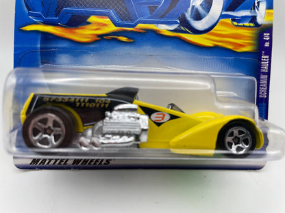 Hot Wheels - Screamin Hauler - Secret Code Series #048 - 2000 #101946