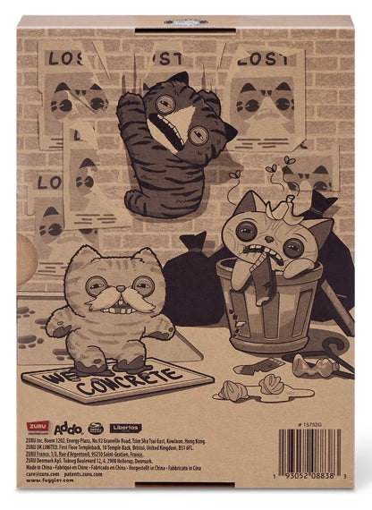 Fugglers - Alley Cats - White Cheezee 2025 #107556