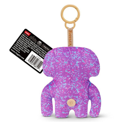 Fuggler - Keyring - Purple Speckled Squidge 2025 #107424