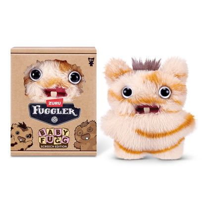 Fugglers - Baby Fugg - Screech Edition - Brown 2026 #108251