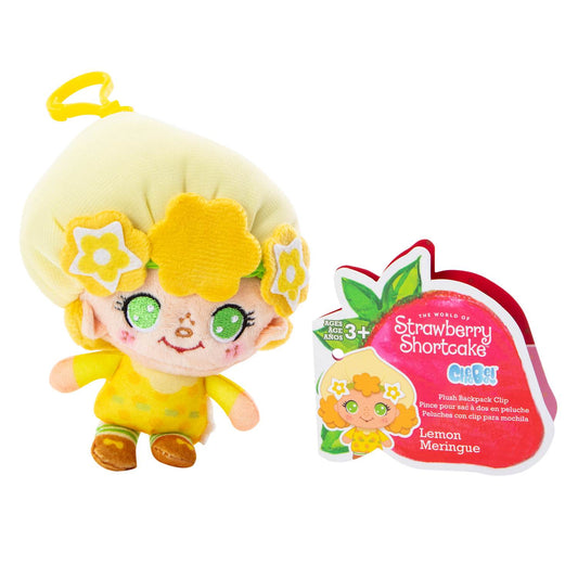 Strawberry Shortcake - Backpack Clip - Lemon Meringue 2024 #107456