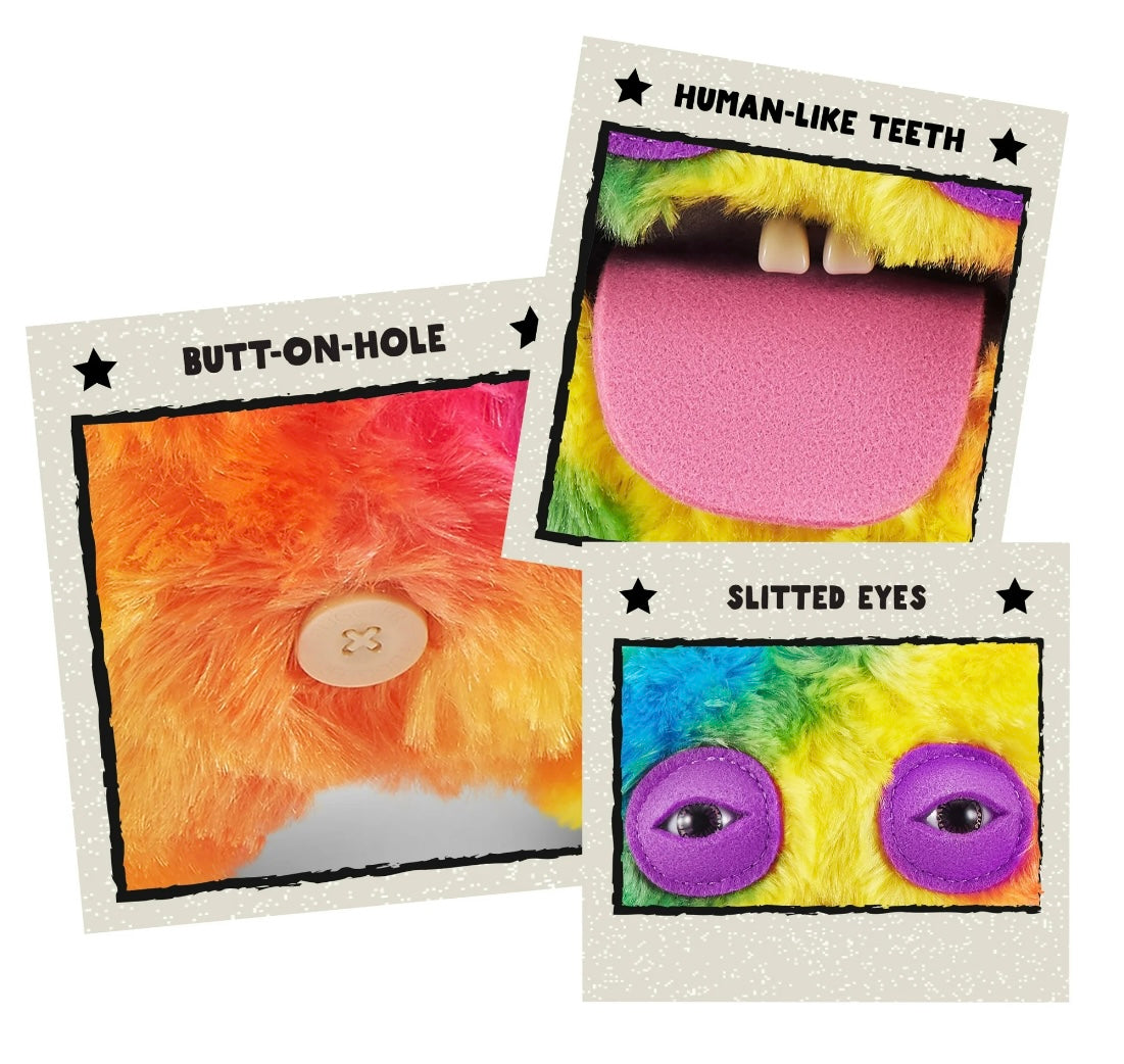 Fuggler - Butt Ugly Pet - Cheeky Chonky 2024 #107172