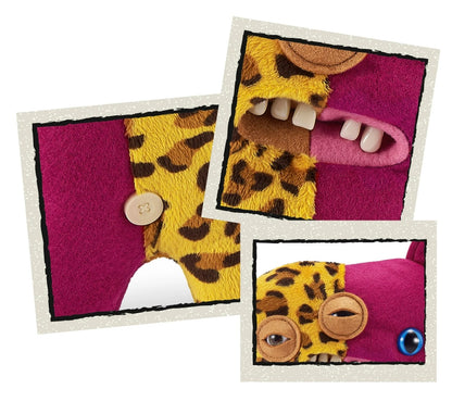 Fuggler - Misfit Monsters - Annoyed-O 2024 #107228