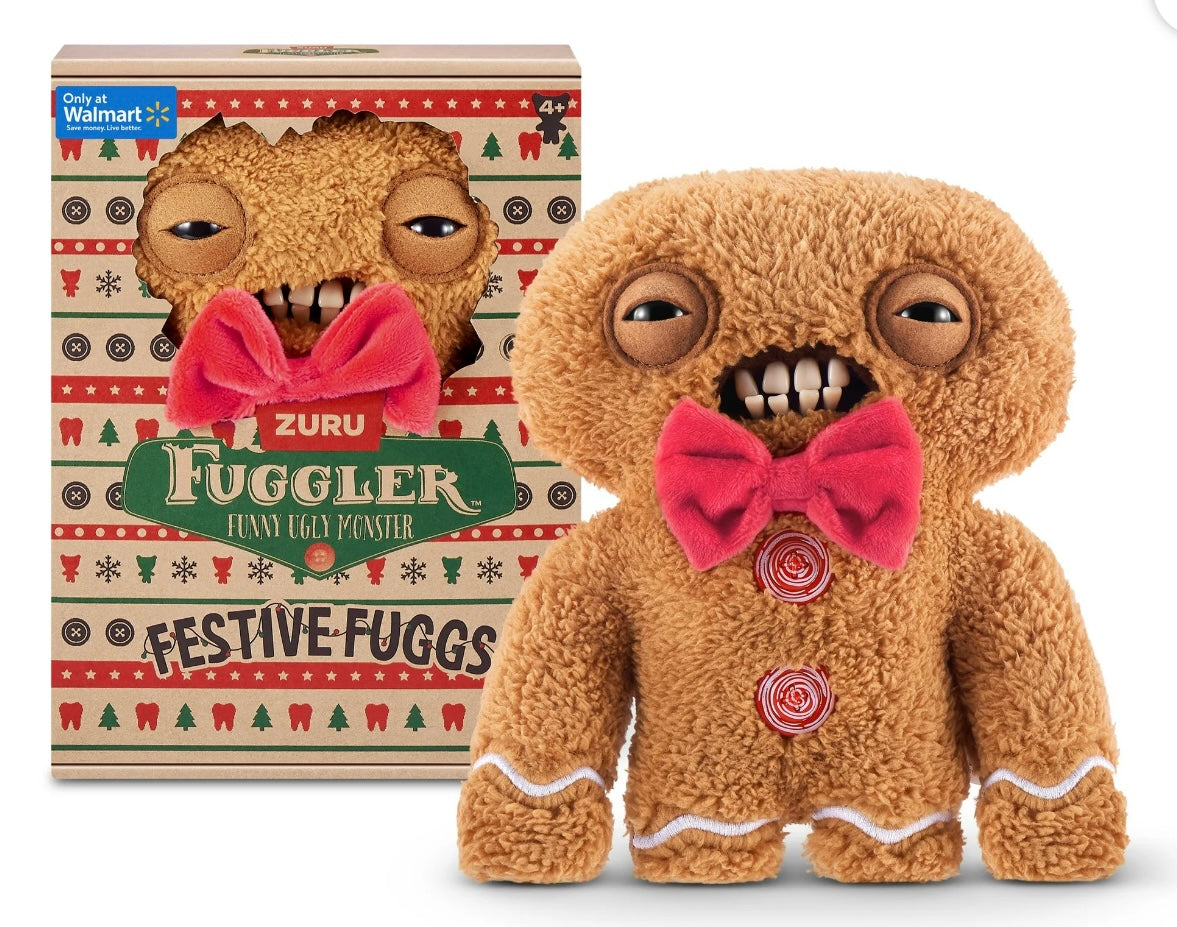 Fuggler - Festive Fuggs - Gingerbread 2025 #107378